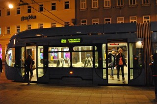 Izmjene u večernjim i noćnim polascima tramvaja